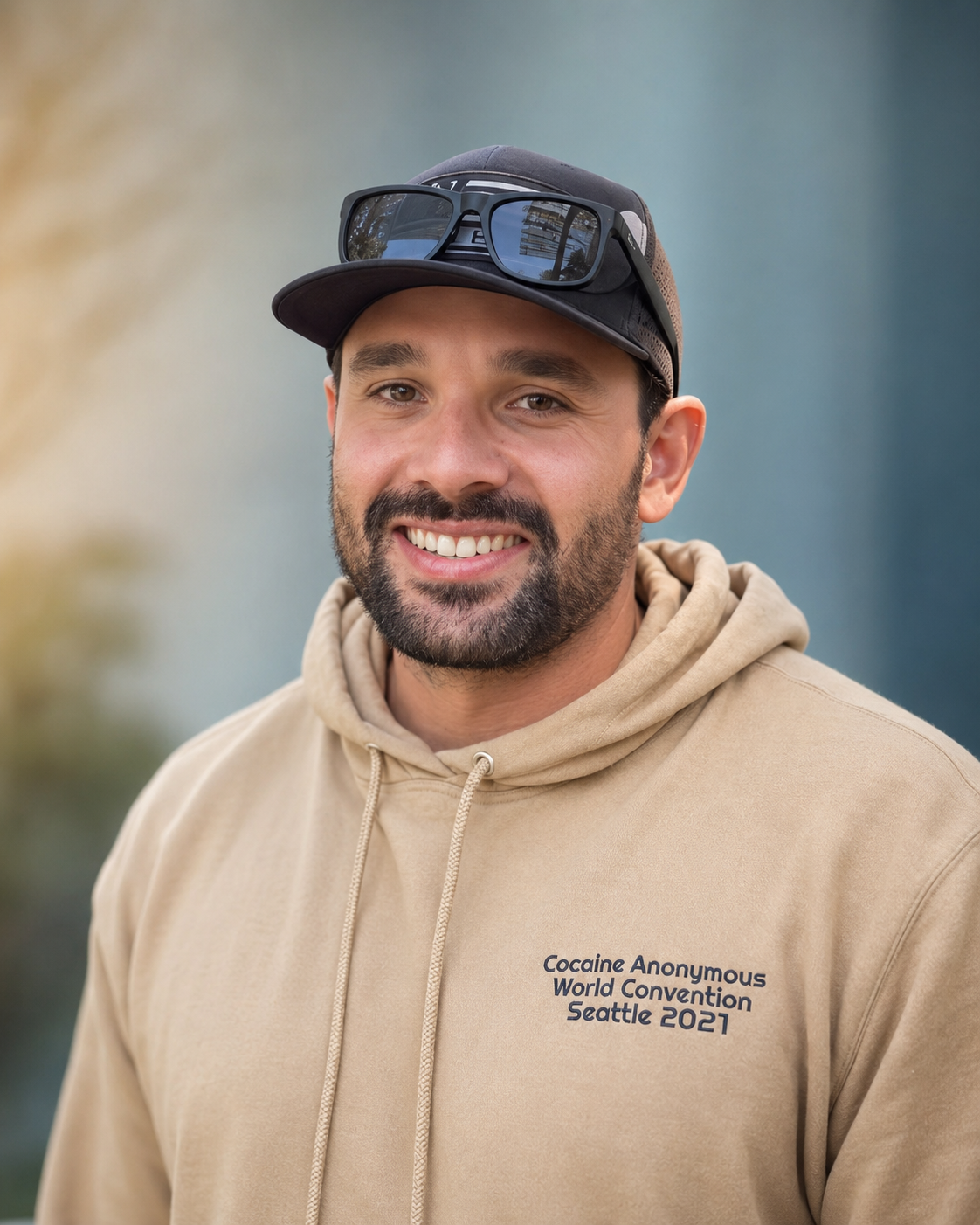 Chris Bell, Founder · Sober Companion at C&C Recovery